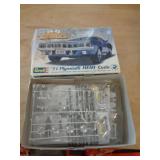 71 PLYMOUTH 1/24 REVELL