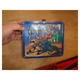 1983 HE-MAN METAL LUNCHBOX / NO HANDLE OR THERMOS