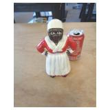 CAST IRON AMERICANA BANK