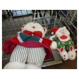 1992 BEAR & PLUSH TOY