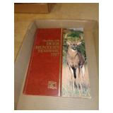1987 DEER HUNTER BOOK