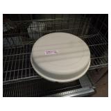 TUPPERWARE SERVING TRAY