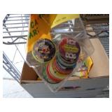 MILK CAP GAME STARTER PACK