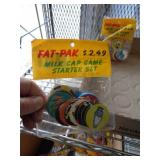 MILK CAP GAME STARTER PACK