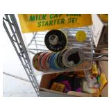 MILK CAP GAME STARTER PACK