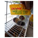 MILK CAP GAME STARTER PACK