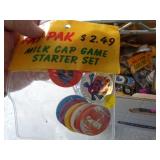 MILK CAP GAME STARTER PACK