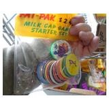 MILK CAP GAME STARTER PACK