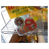 MILK CAP GAME STARTER PACK