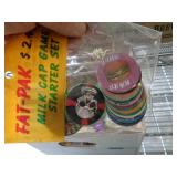 MILK CAP GAME STARTER PACK