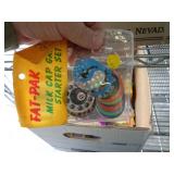 MILK CAP GAME STARTER PACK