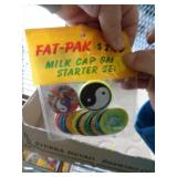 MILK CAP GAME STARTER PACK