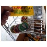 MILK CAP GAME STARTER PACK