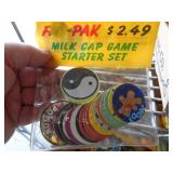 MILK CAP GAME STARTER PACK