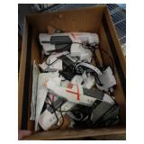 LASER TAG PISTOLS & MISC