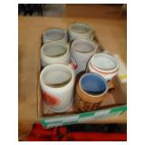 BEER MUGS