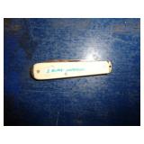 2 BLADE IMPERIAL POCKETKNIFE