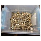 MATCHED BOLTS & NUTS