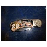 NASCAR LOCKBACK KNIFE