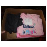 BABY CLOTHES - 12MOS 7 ONESIES