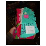 BABY CLOTHES - 12MOS 10 PIECES MIXED