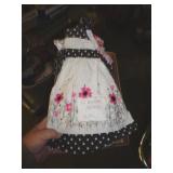 BABY CLOTHES - 12MOS 6 DRESSES