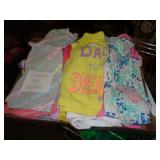 BABY CLOTHES - 12MOS TOPS 20 PIECES