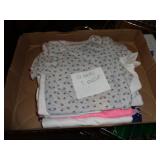 BABY CLOTHES - 12MOS 7 ONESIES