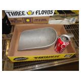 NUMBER 3 ALUMINUM SCOOP