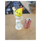 CAST IRON ESSO ABBY BANK