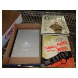 MILITARY BOOKS & NOTEBOOKS