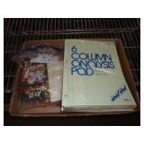 COLUMNAR PAPER & MISC