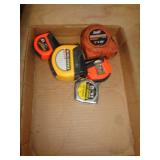 MEASURING TAPES