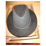 TWEED HAT SZ LG