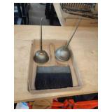 EAGLE OILERS & BIG BRUSH