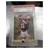 GRADED CARD - 1999 AKILI SMITH