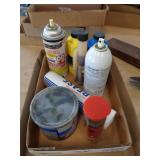 SPRAYS & MISC