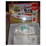 60 FORD COCA COLA 1/25 AMT 2022