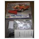 GMC PICKUP 1/24 REVELL 2017