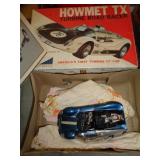 MOSTLY BUILT POSSIBLE PARTS MISSING