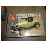 1929 FORD MODEL A 1/25 AMT 2003