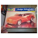 DODGE 1/25 REVELL 1999