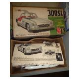 MERCEDES 300SL 1/25 AMT