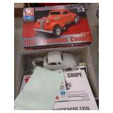 37 CHEVY 1/25 AMT 2002