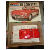 MOSTLY BUILT POSSIBLE PARTS MISSING