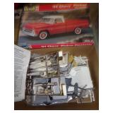 64 CHEVY PICKUP 1/25 REVELL 2015