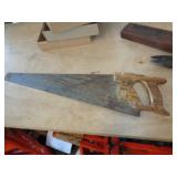 SUPERIOR HAND SAW