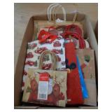 XMAS  GIFT BAGS