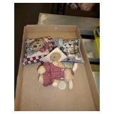BOYDS BEAR ITEMS