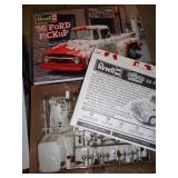 56 FORD PICKUP 1/25 REVELL 2002